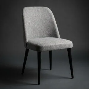 Krzesło tapicerowane Mirek 1