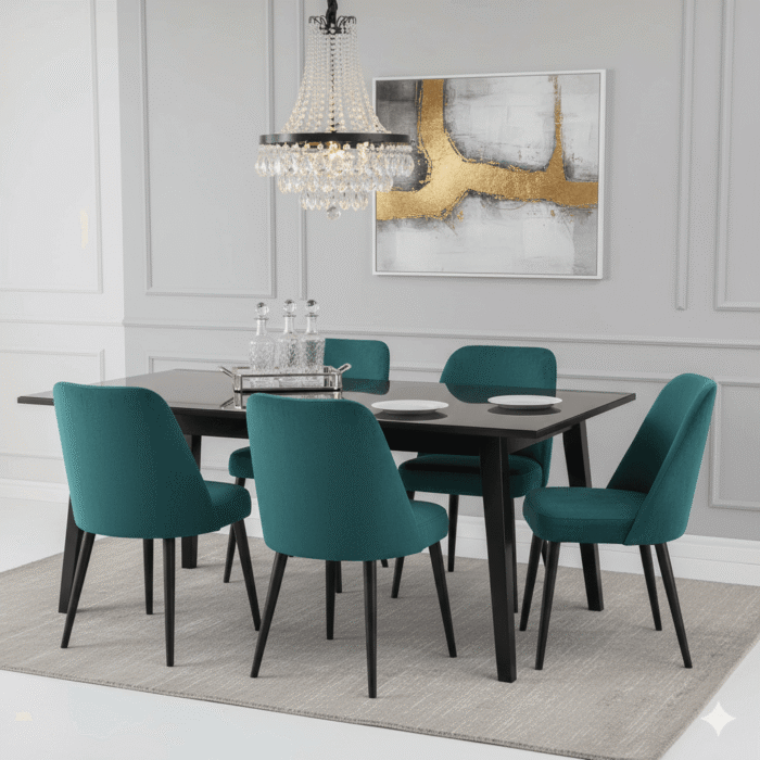 krzesło tapicerowane mirek 1 krzesło tapicerowane mirek 1