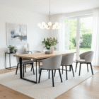 krzesło tapicerowane flavio 5