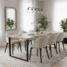 krzesło tapicerowane flavio 2