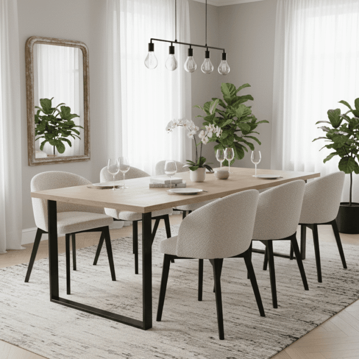 krzesło tapicerowane flavio 2