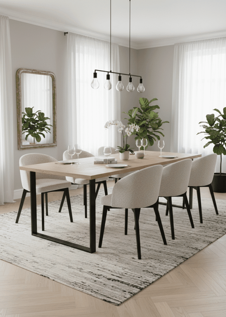 krzesło tapicerowane flavio 2