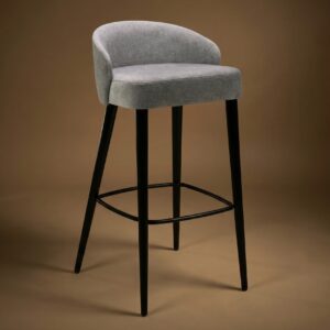 Hoker tapicerowany wysoki Mirek 5