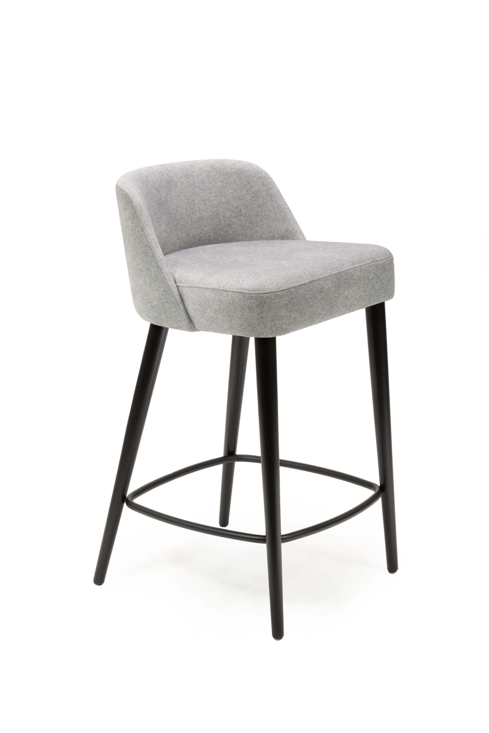 hoker tapicerowany niski mirek 1