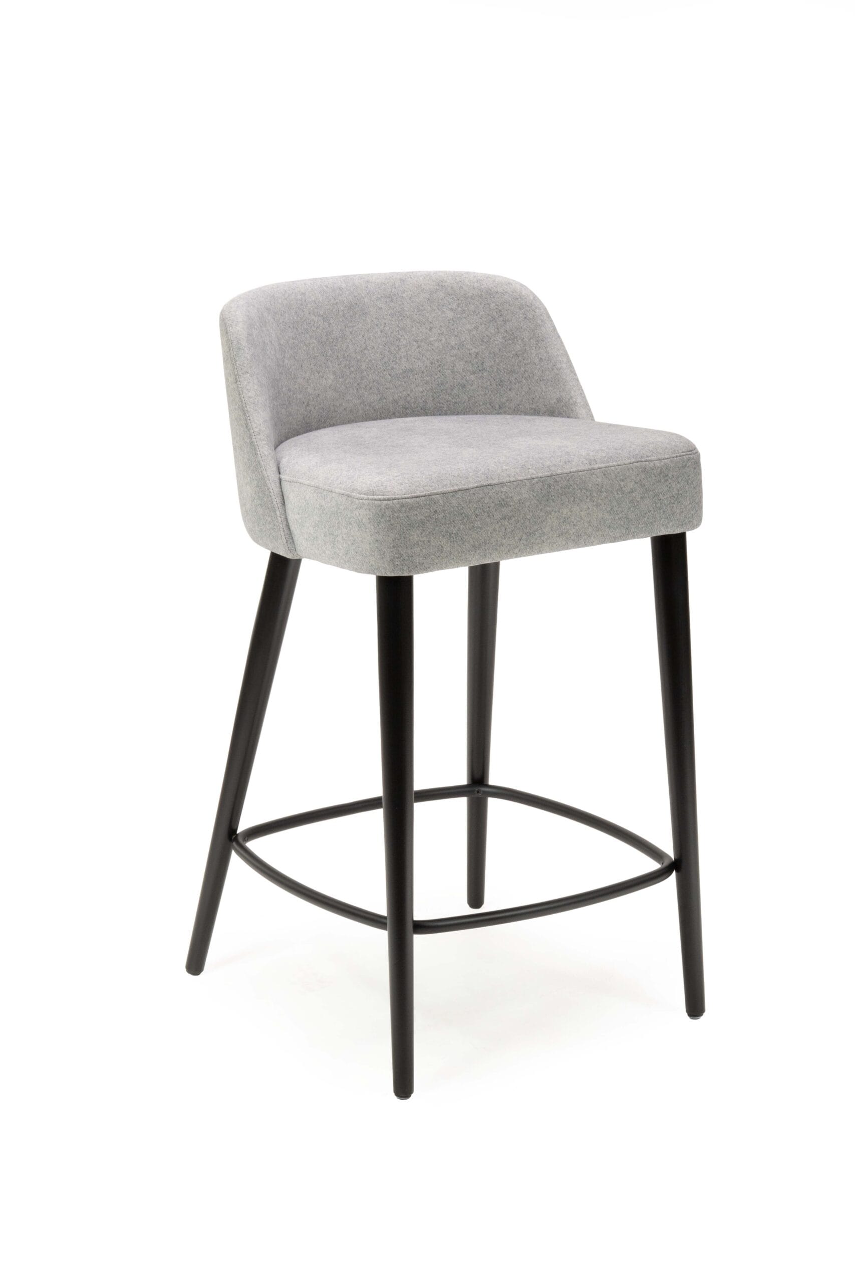 hoker tapicerowany niski mirek 1