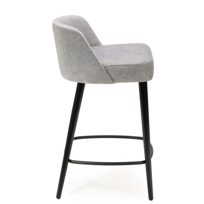 hoker tapicerowany niski mirek 1