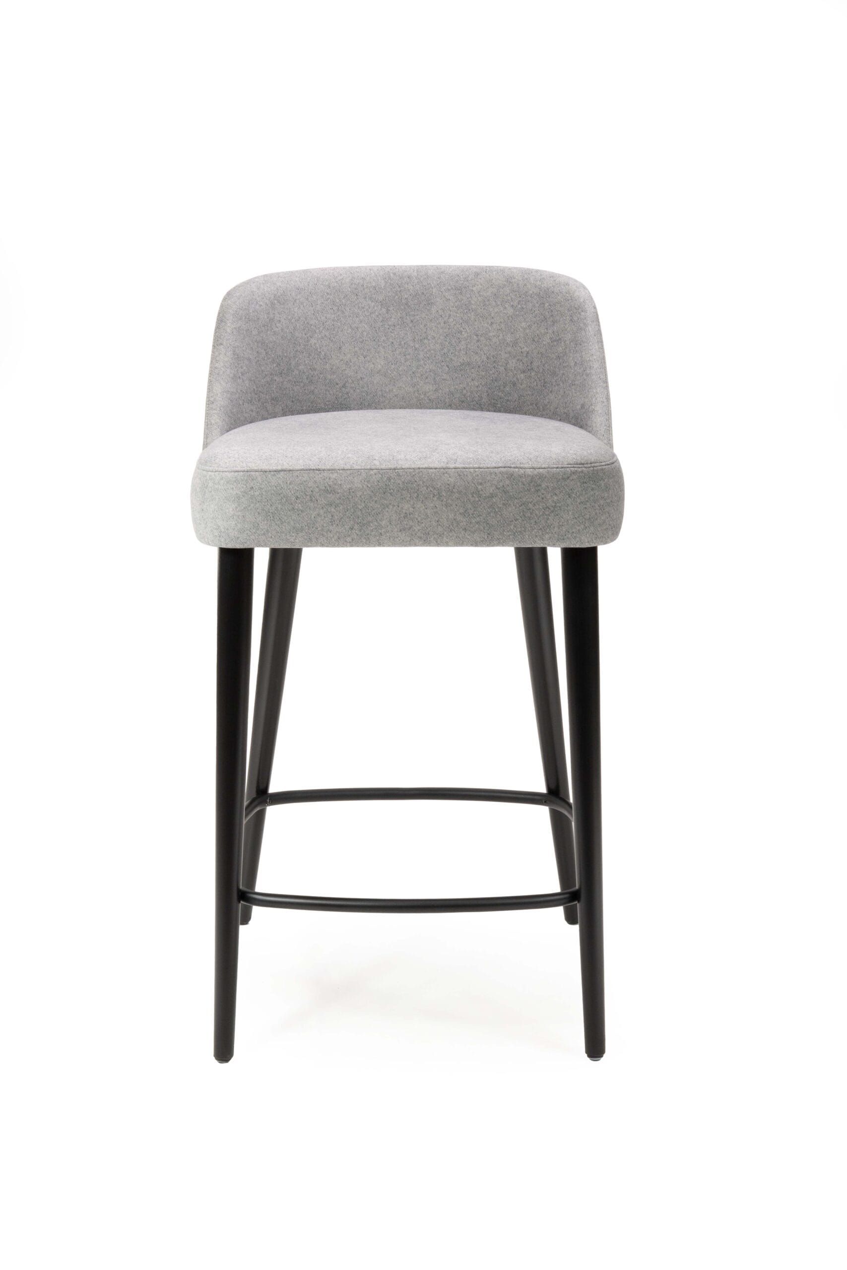 hoker tapicerowany niski mirek 1