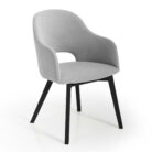 krzesło tapicerowane luka 2