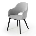 krzesło tapicerowane luka 2