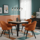 krzesło tapicerowane luka 2