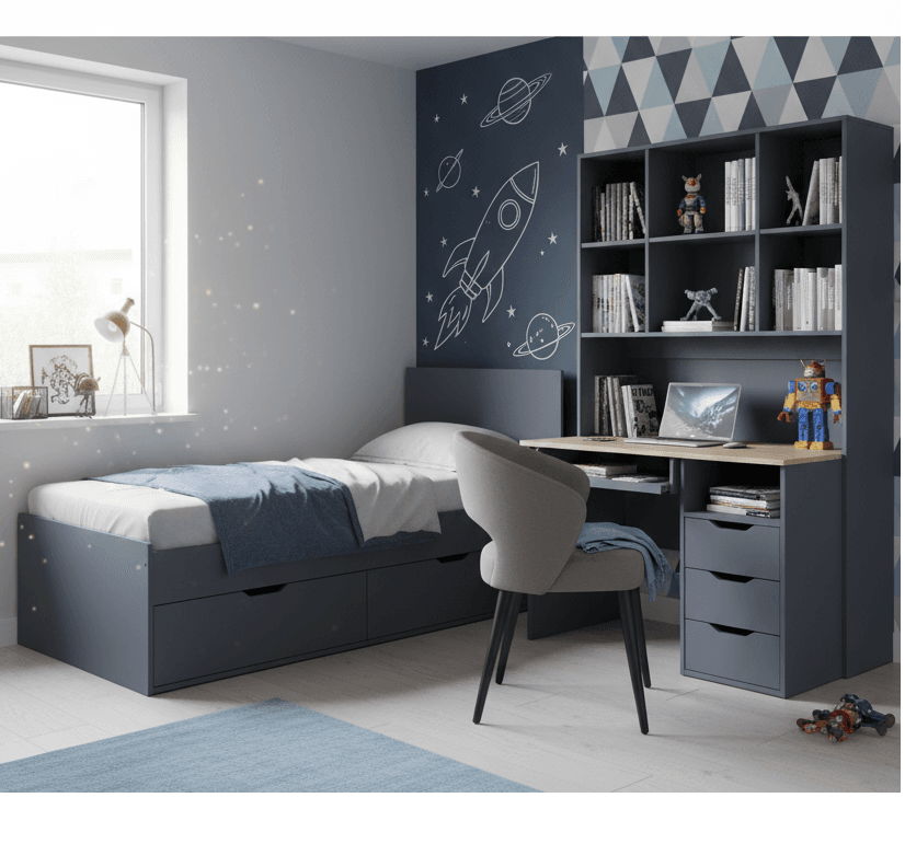 krzesło tapicerowane mirek 6