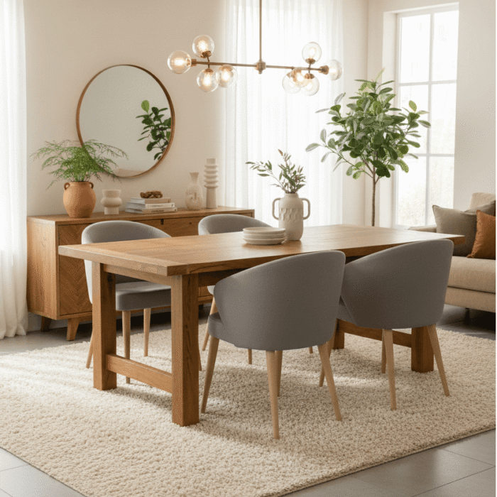 krzesło tapicerowane mirek 5