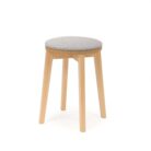 taboret tapicerowany