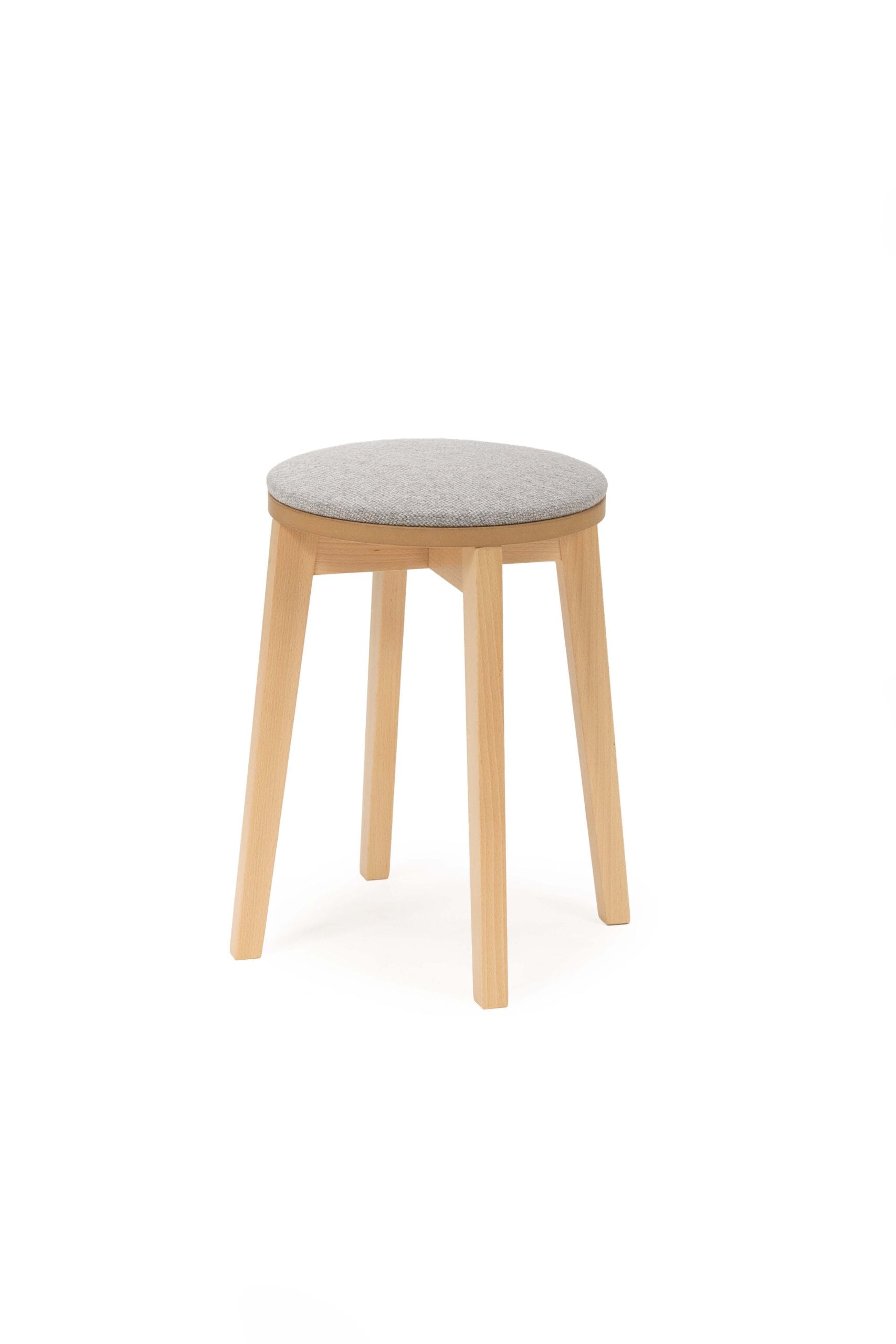 taboret tapicerowany