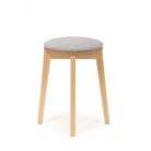 taboret tapicerowany