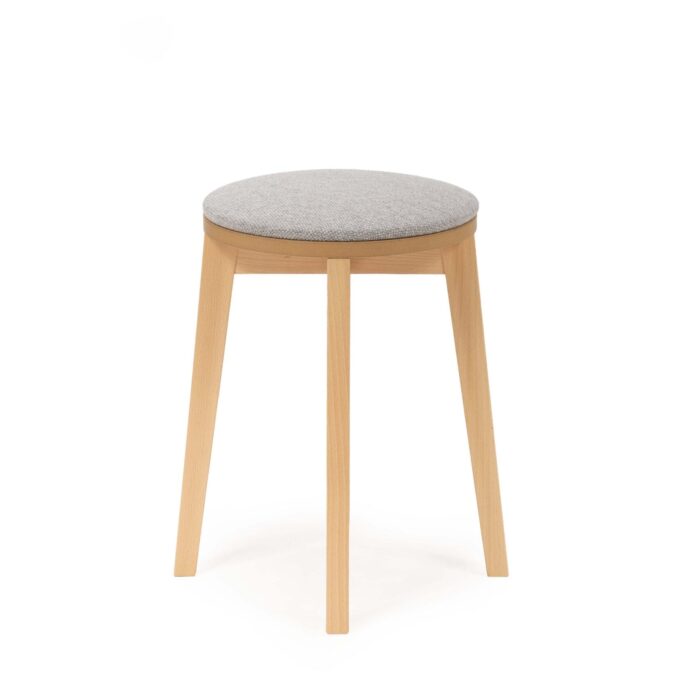 taboret tapicerowany