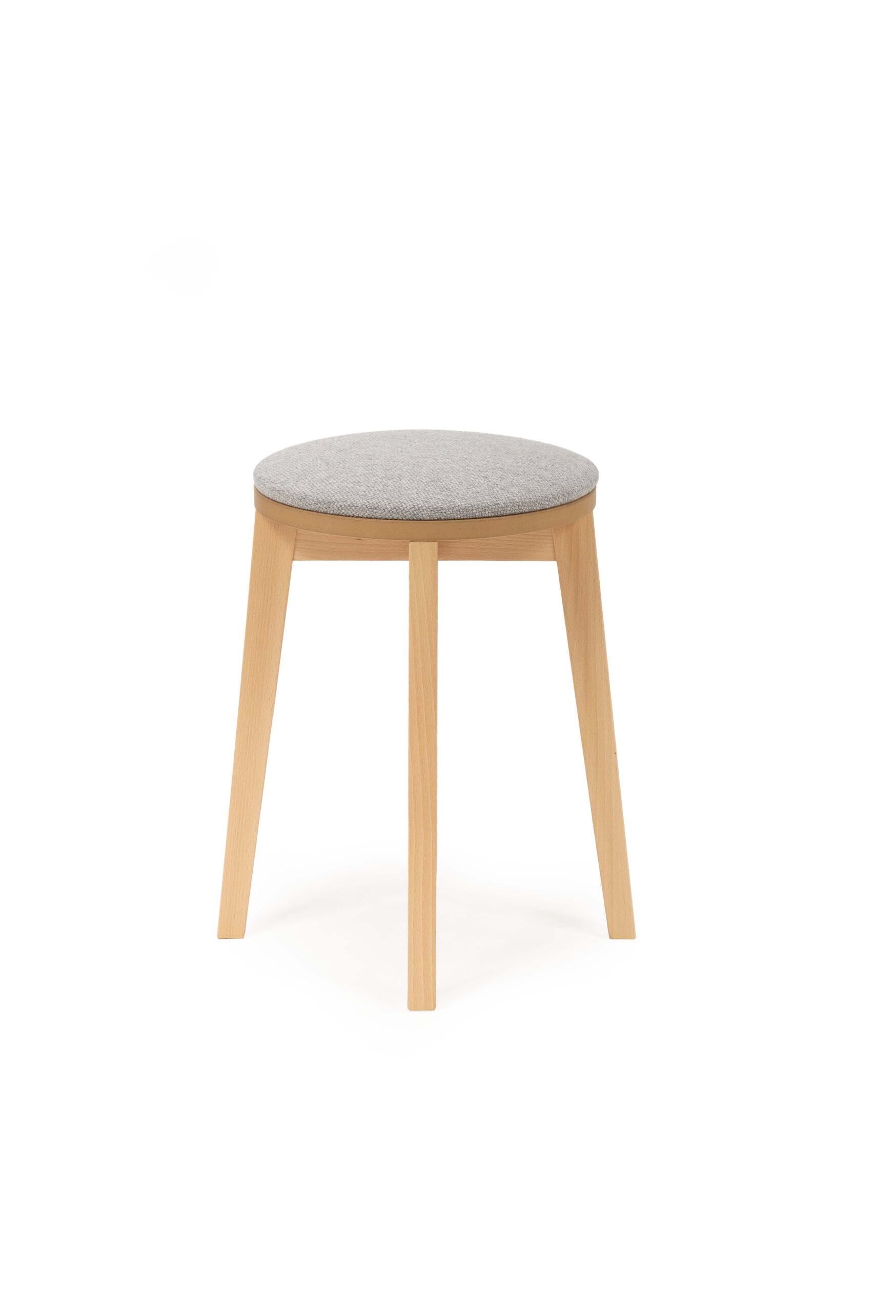 taboret tapicerowany