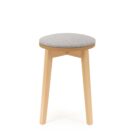 taboret tapicerowany