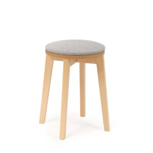 taboret tapicerowany