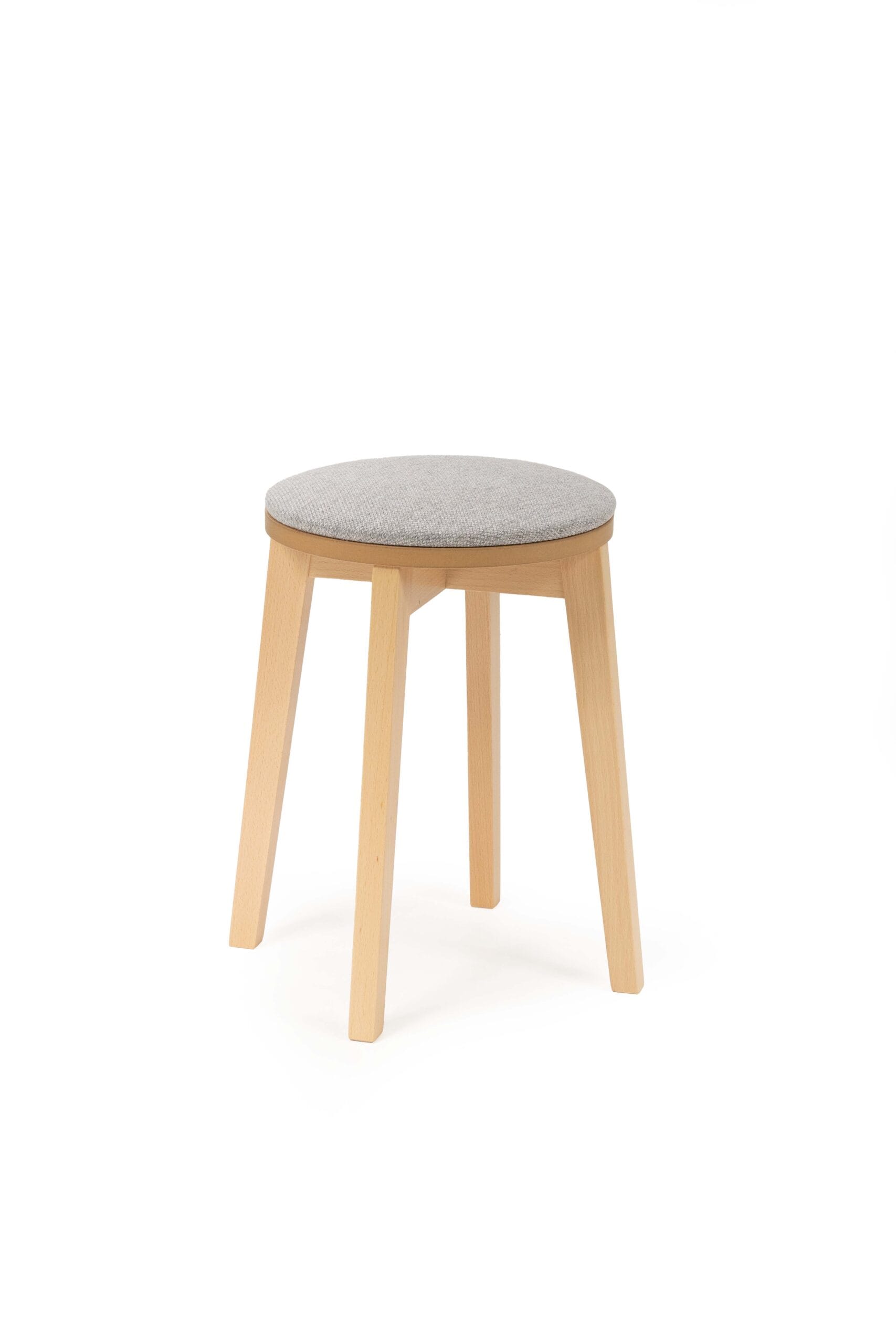 taboret tapicerowany