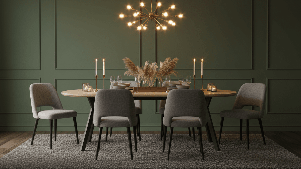 krzesło tapicerowane mirek 2