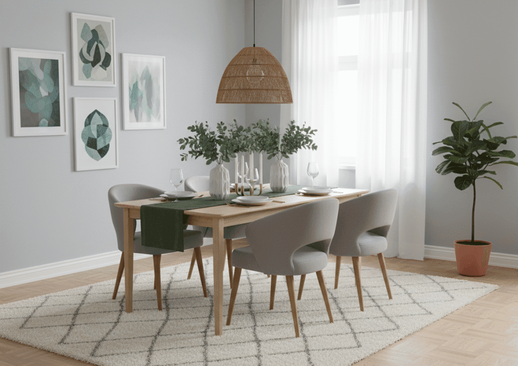 krzesło tapicerowane mirek 6