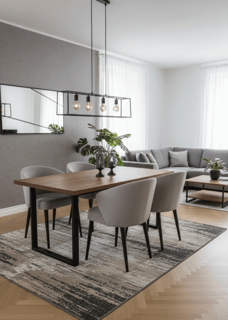 krzesło tapicerowane mirek 5