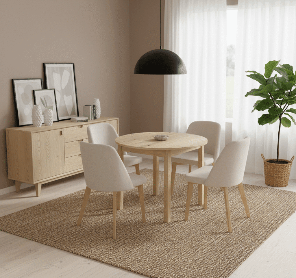 stół rozkładany st44m