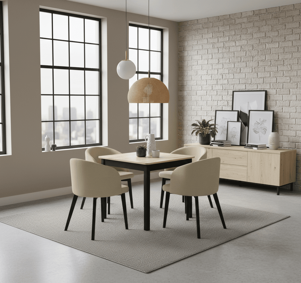 stół rozkładany st46m