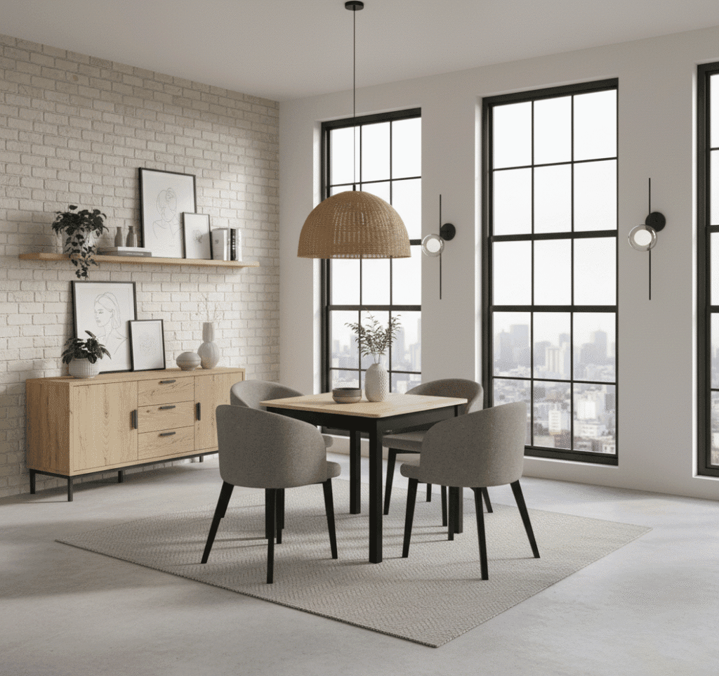 stół rozkładany st46m