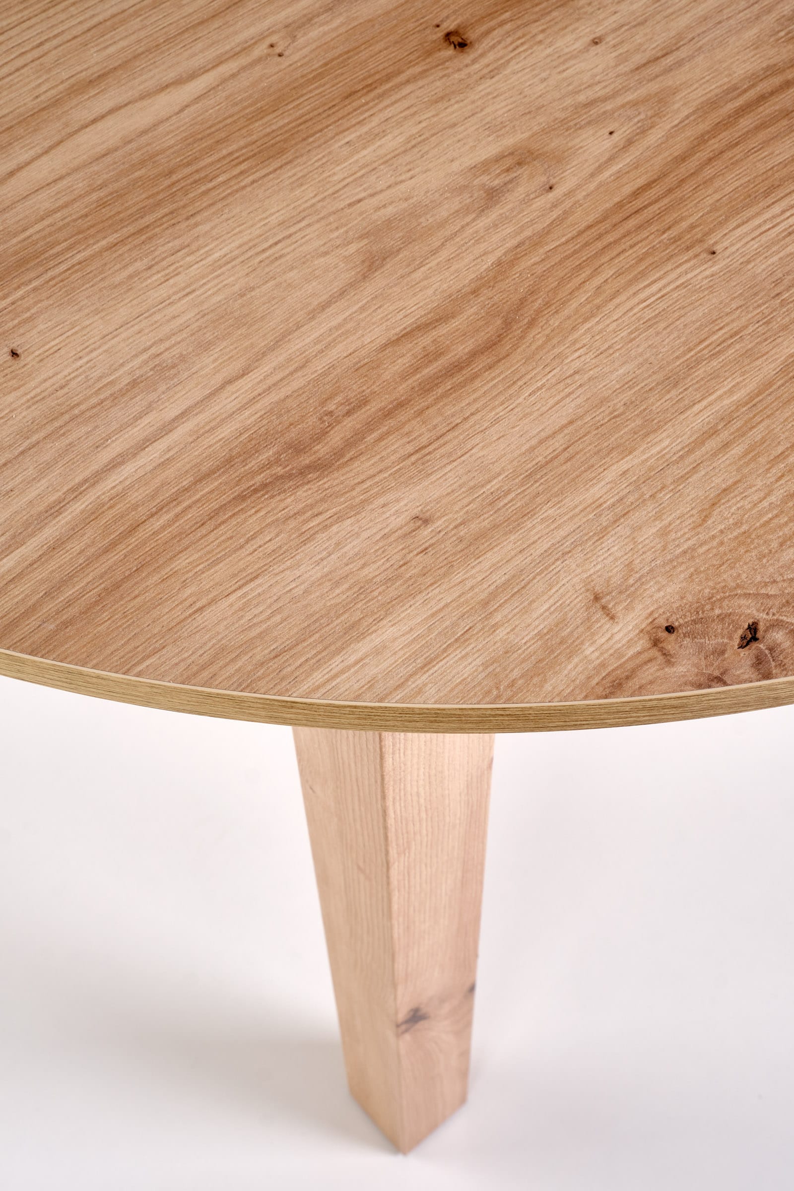 Stół okrągły rozkładany - obrazek 8