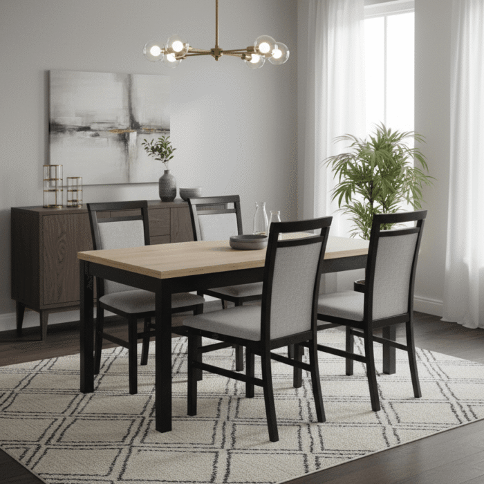 stół rozkładany st45m stół rozkładany st45m