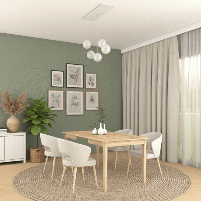 stół rozkładany st57m