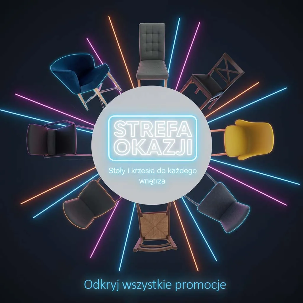 strefa okazji led