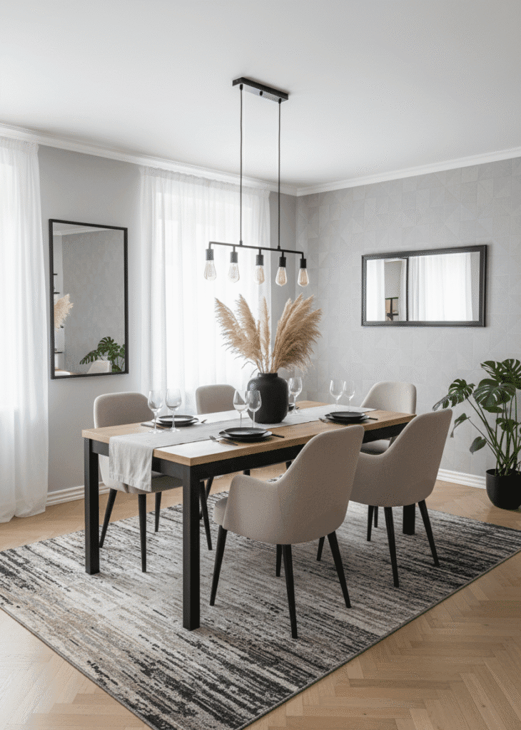 stół rozkładany st45m