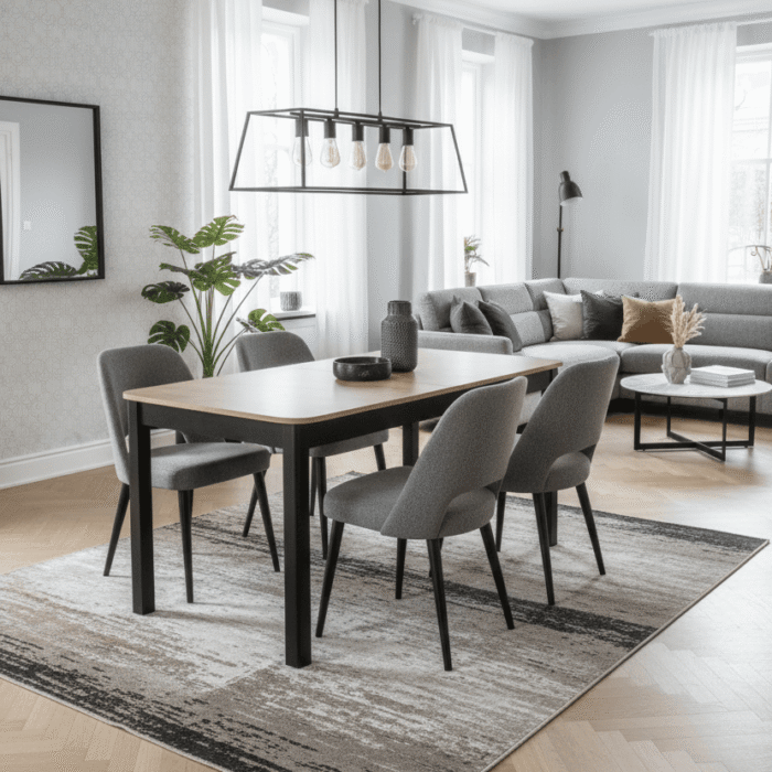 stół rozkładany st47m stół rozkładany st47m