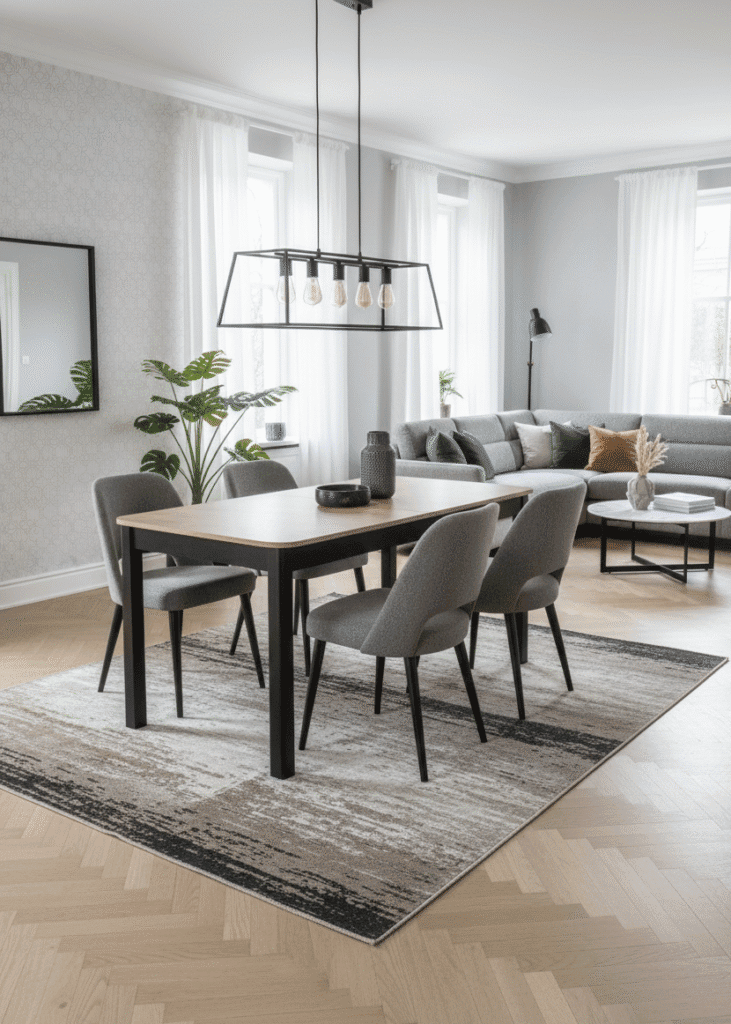 stół rozkładany st47m