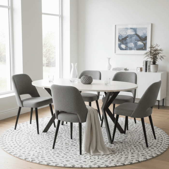 stół rozkładany st59m