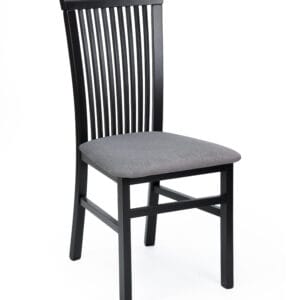 Angelo 1 krzesło bukowe czarne/ Krótki termin realizacji