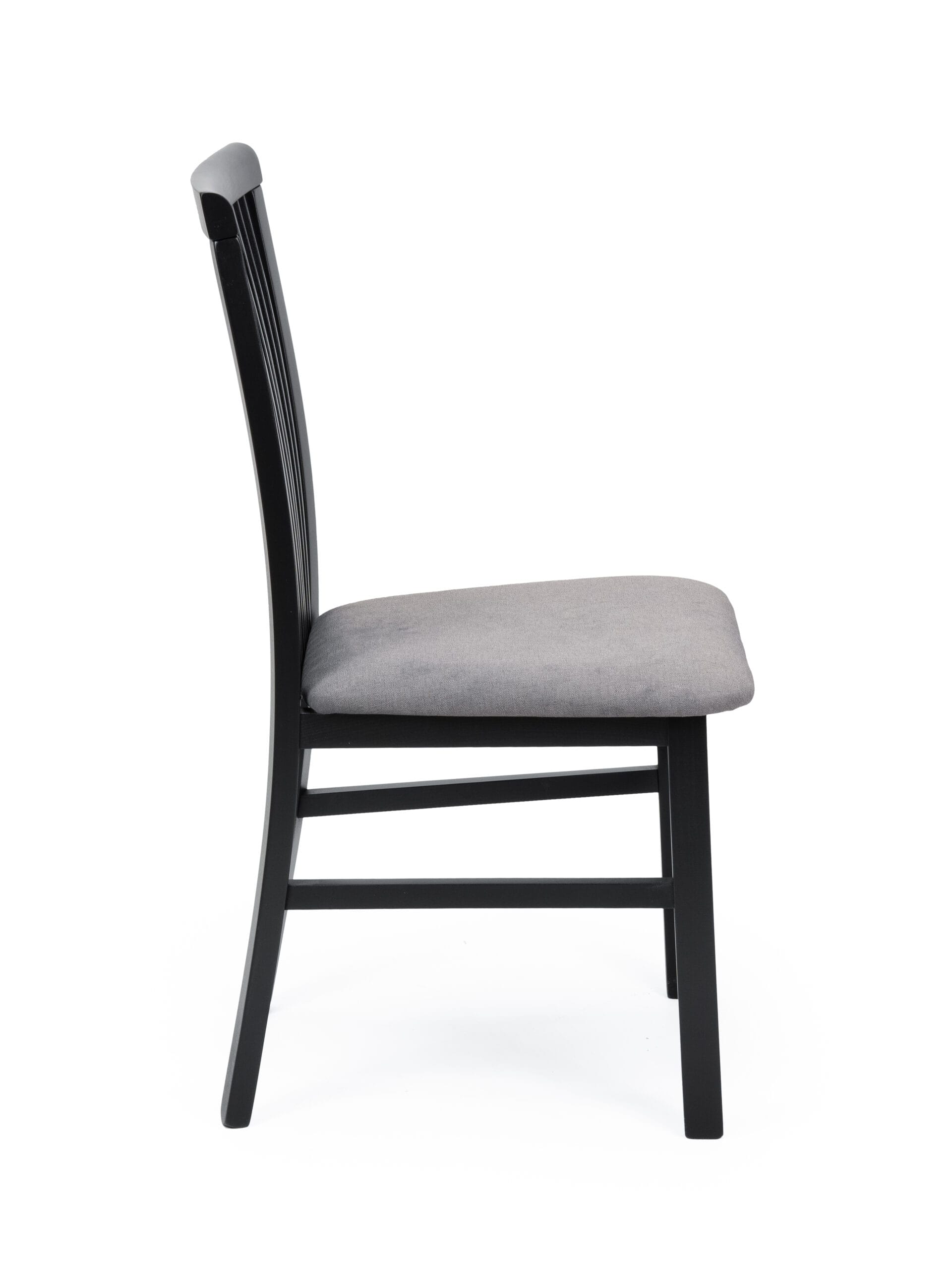 Angelo 1 krzesło bukowe czarne/ Krótki termin realizacji - obrazek 5