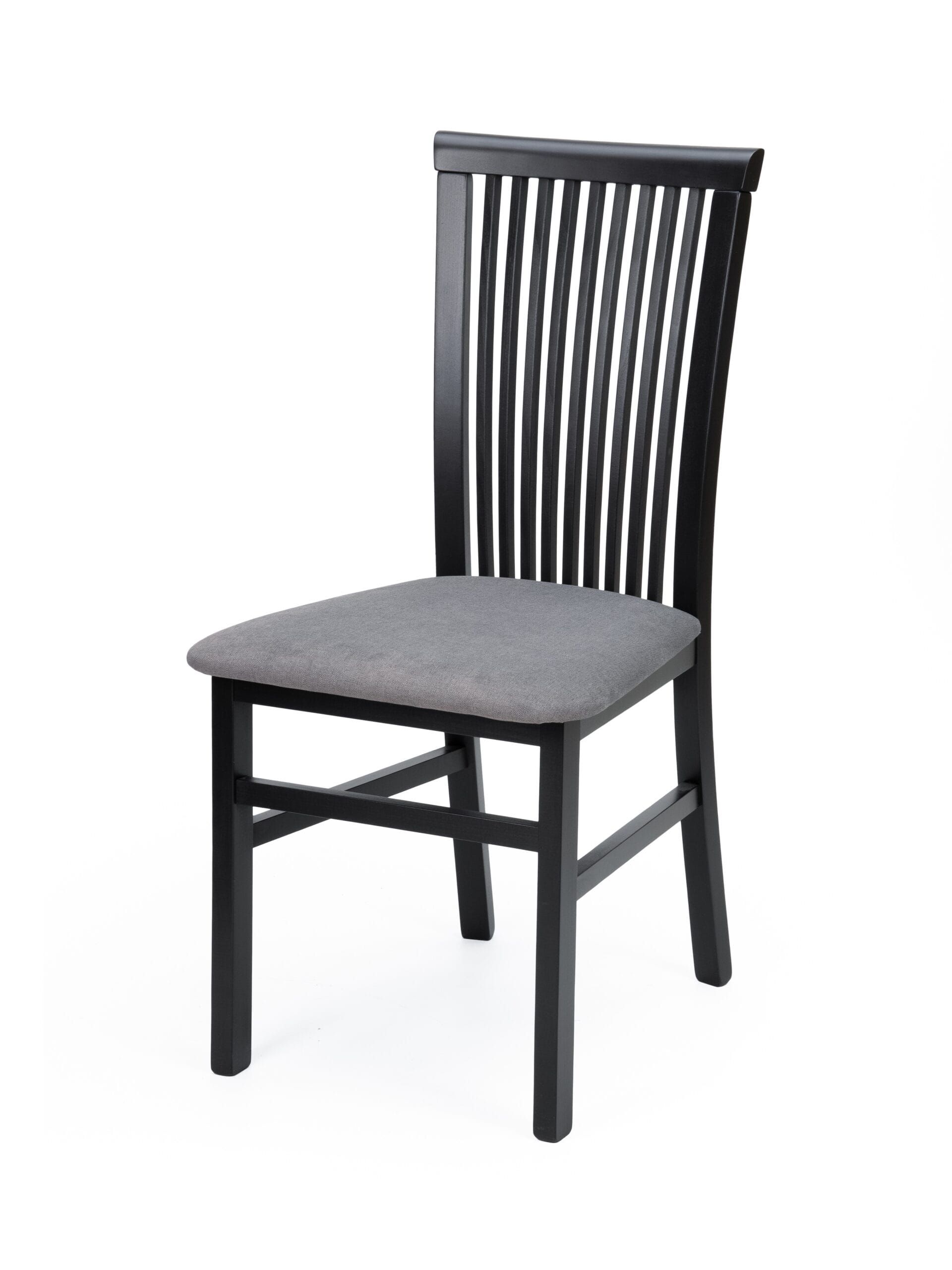 Angelo 1 krzesło bukowe czarne/ Krótki termin realizacji - obrazek 3