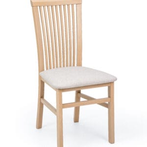 Angelo 1 krzesło bukowe dąb artisan/ Krótki termin realizacji