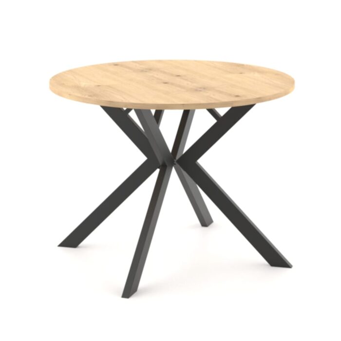 ST59D dąb artisan czarny