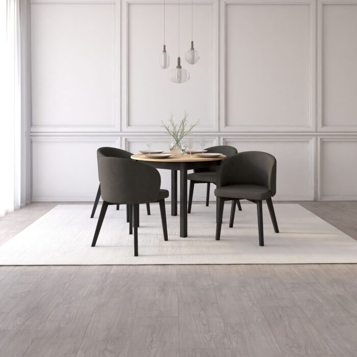 22 portland black-czarny