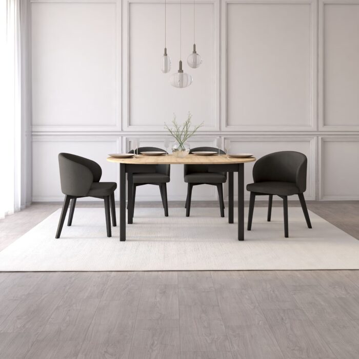 3 portland black-czarny