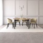 4 portland taupe-czarny